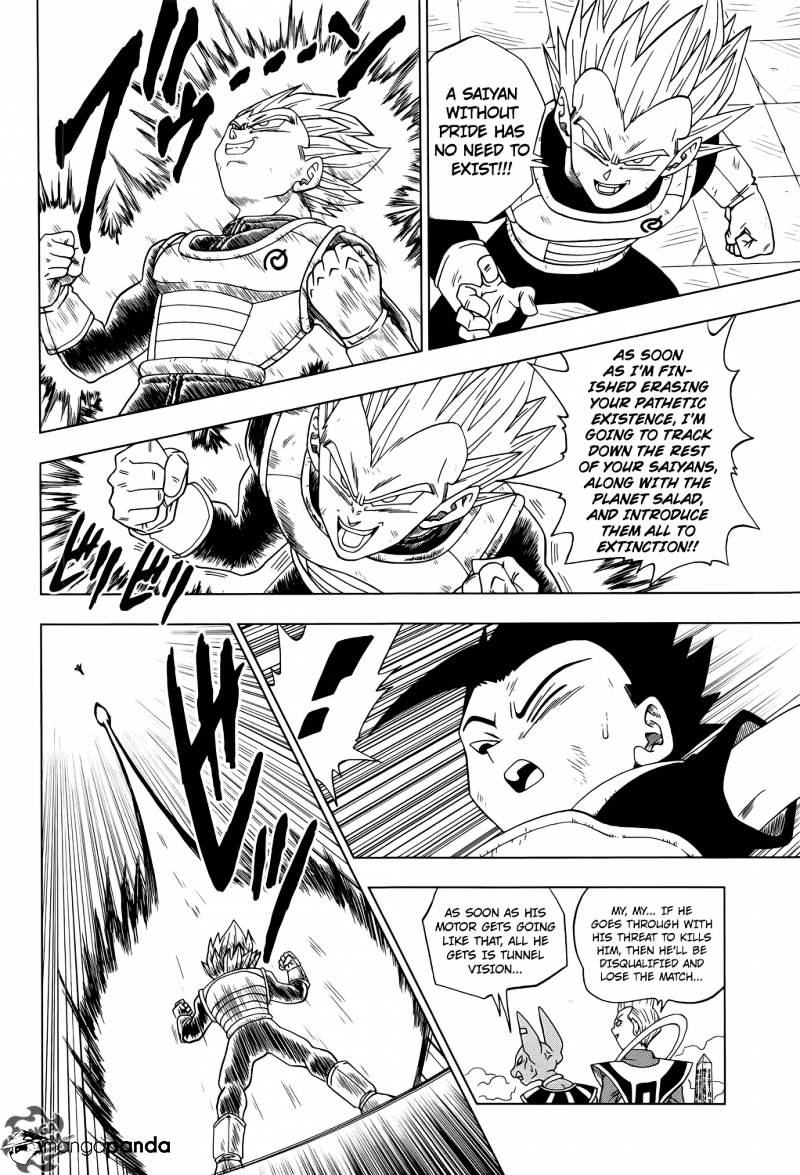 Dragon Ball Super, Chapter 12 image 11