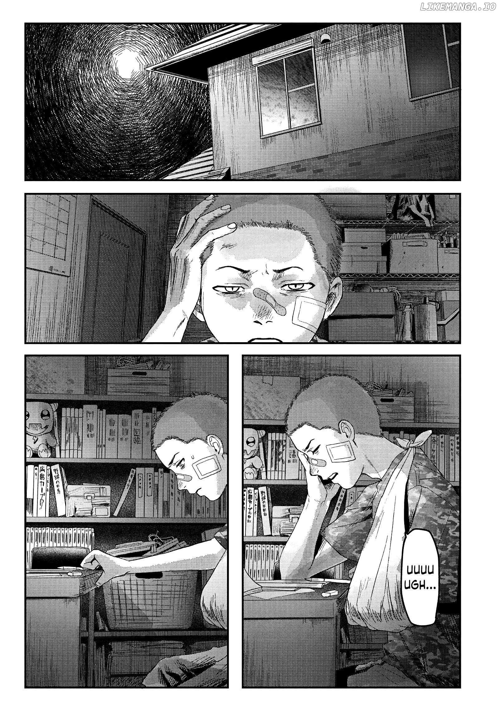 The Summer Hikaru Died, Chapter 28 image 27