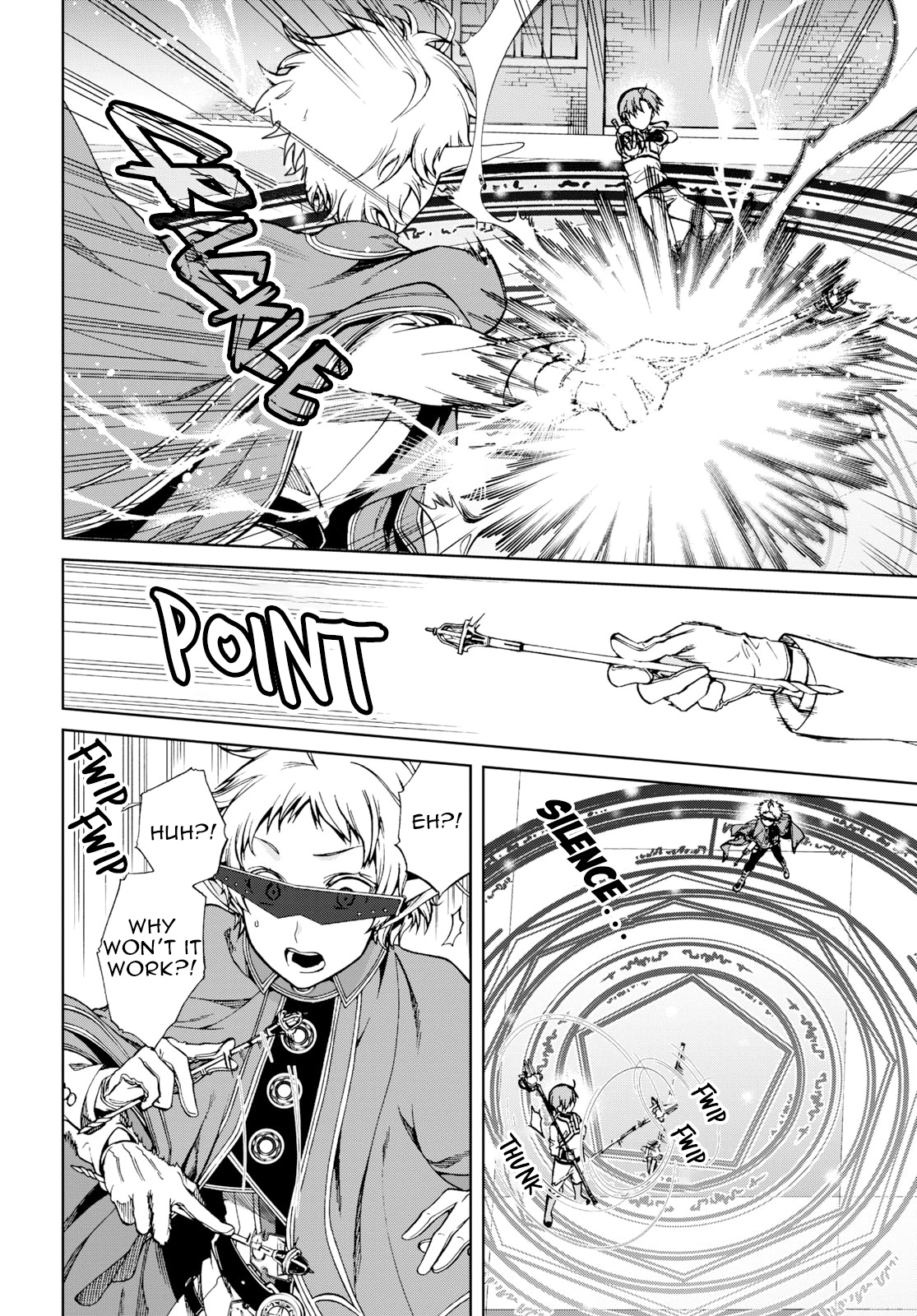 Mushoku Tensei, Chapter 54 image 19