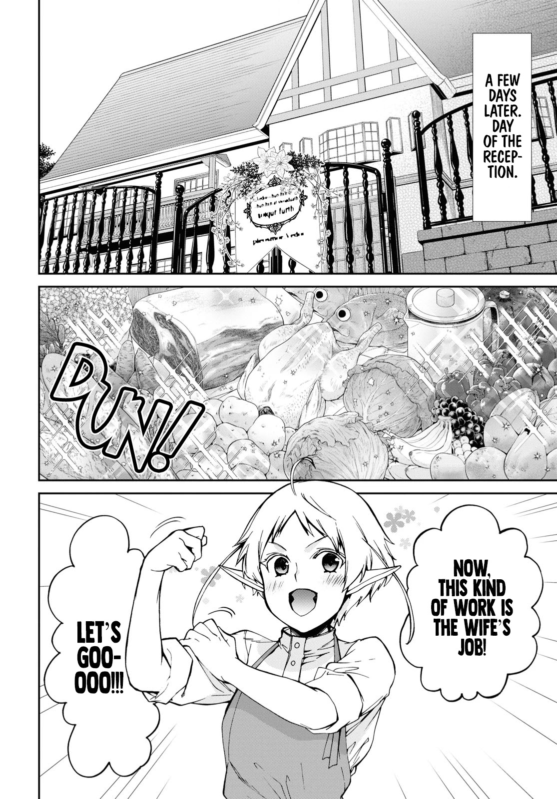 Mushoku Tensei, Chapter 80 image 13