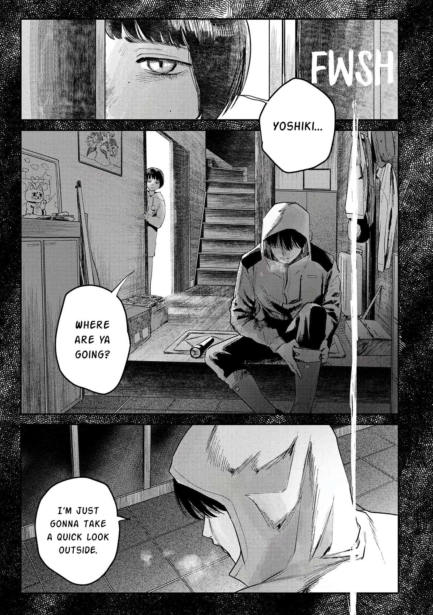 The Summer Hikaru Died, Chapter 9 image 04