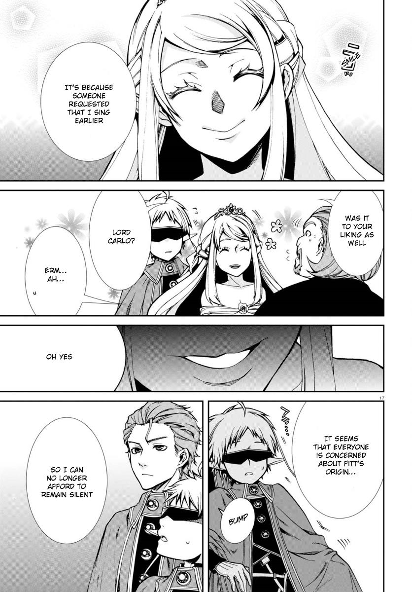 Mushoku Tensei, Chapter 38 image 21