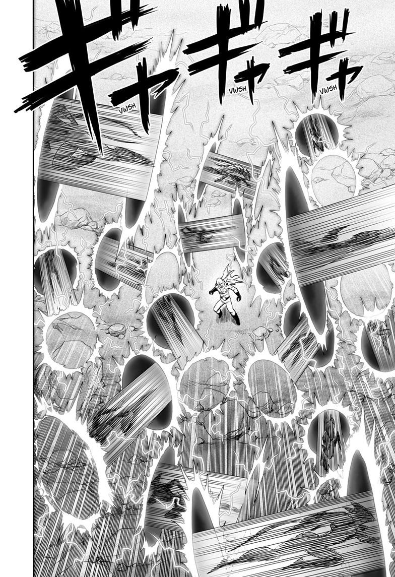 One-Punch Man, Official Scans 165 image 27