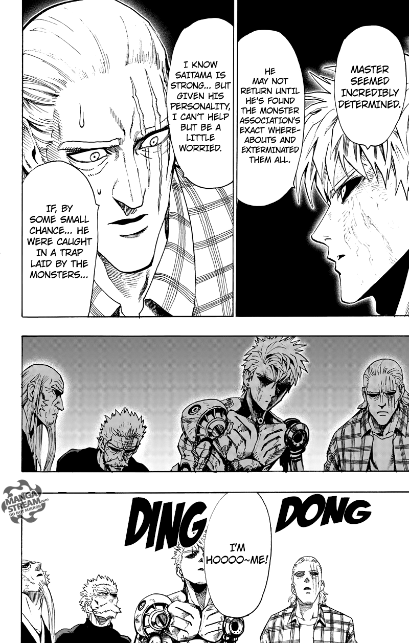 One Punch Man, Chapter 89 image 005