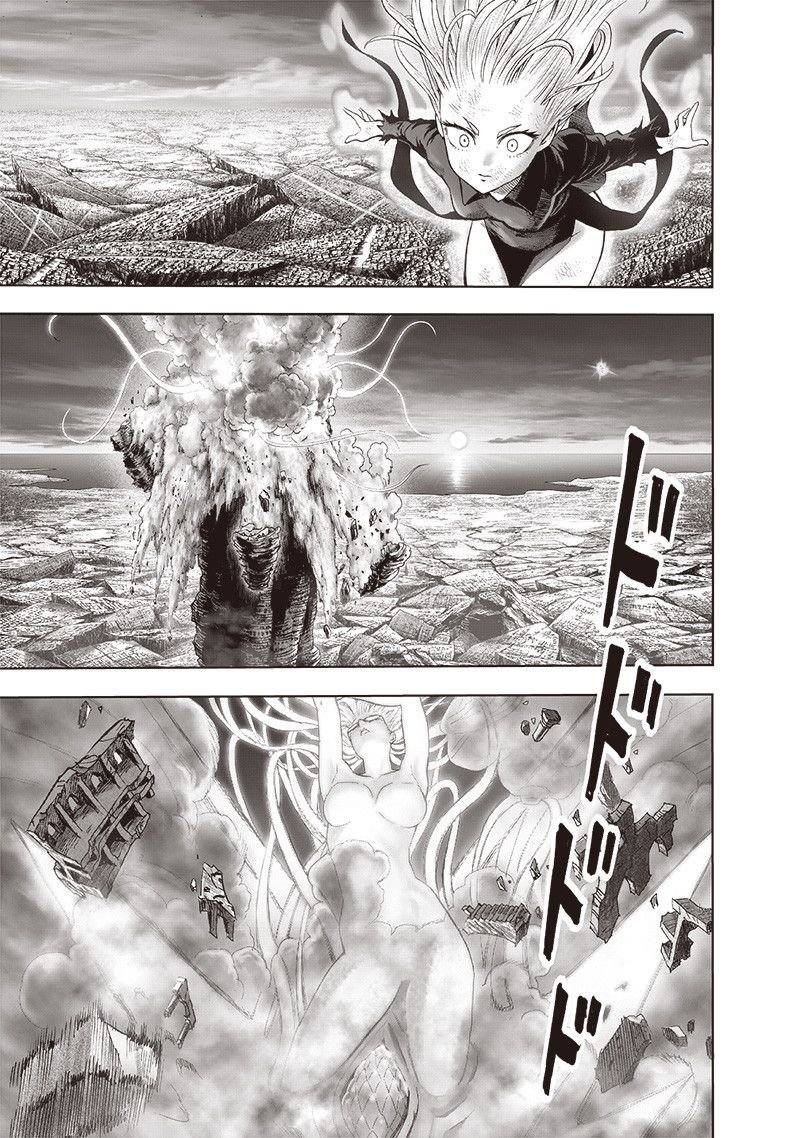 One Punch Man, Chapter 130 image 22