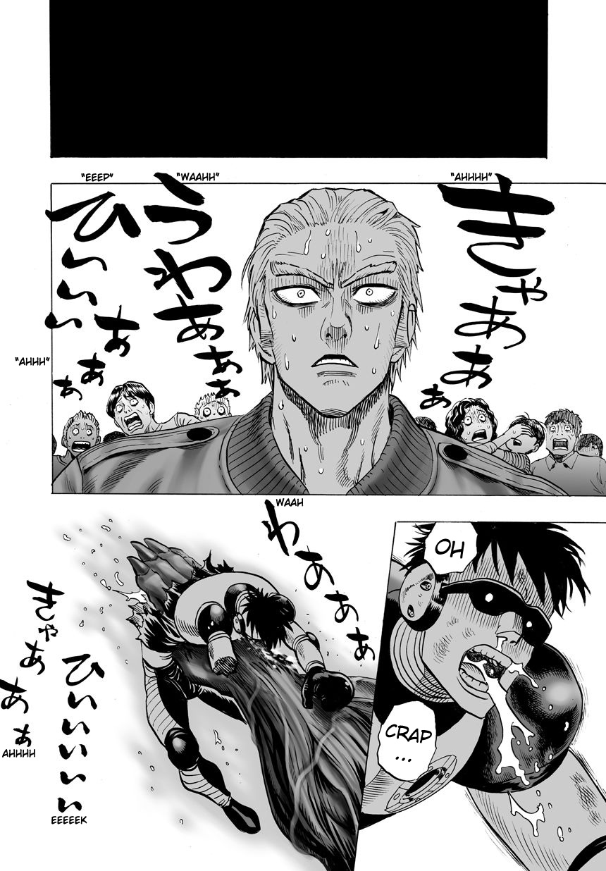 One Punch Man, Chapter 26 image 07