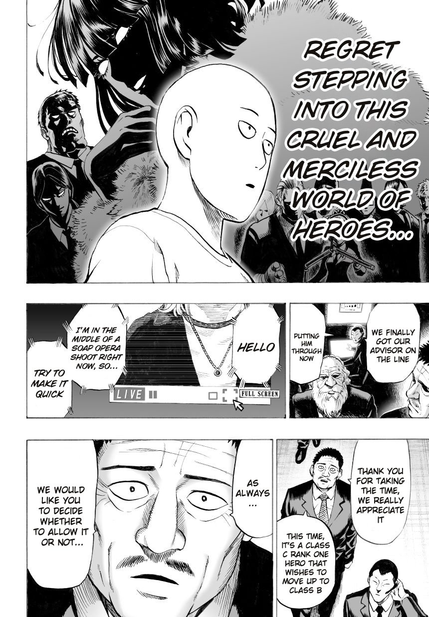 One Punch Man, Chapter 29 image 14