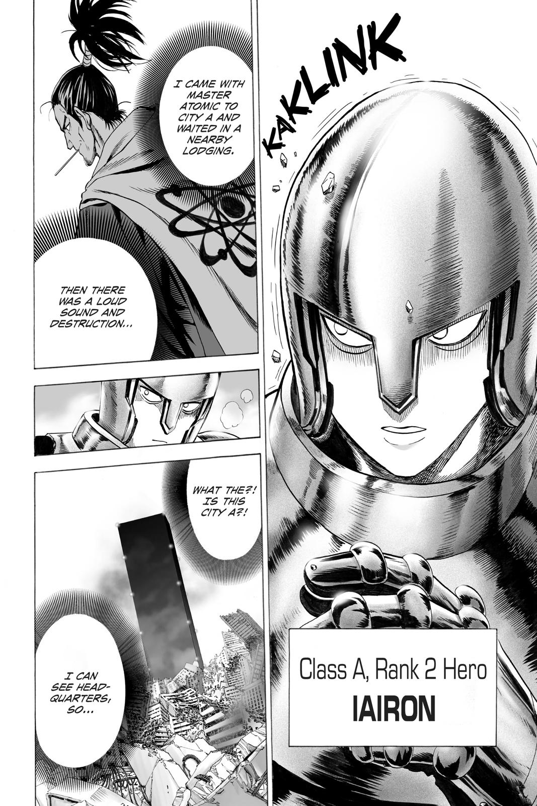 One-Punch Man, Punch 32 image 08