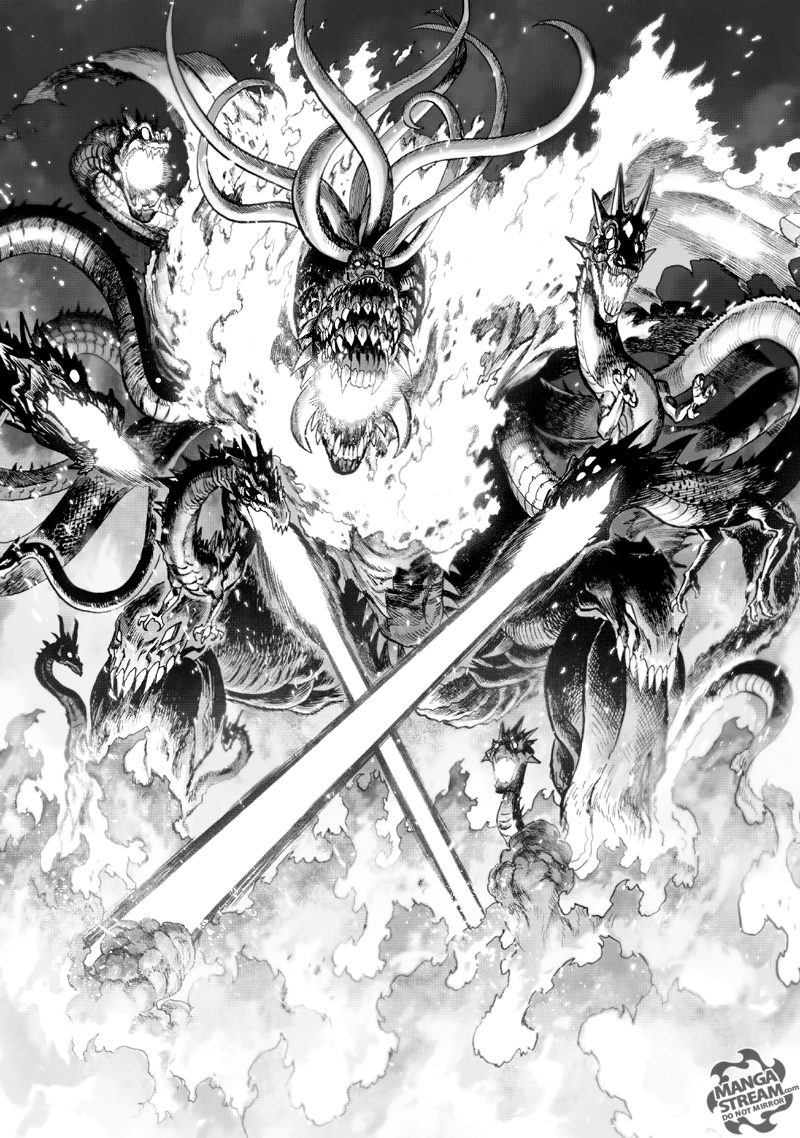 One Punch Man, Chapter 92 image 51