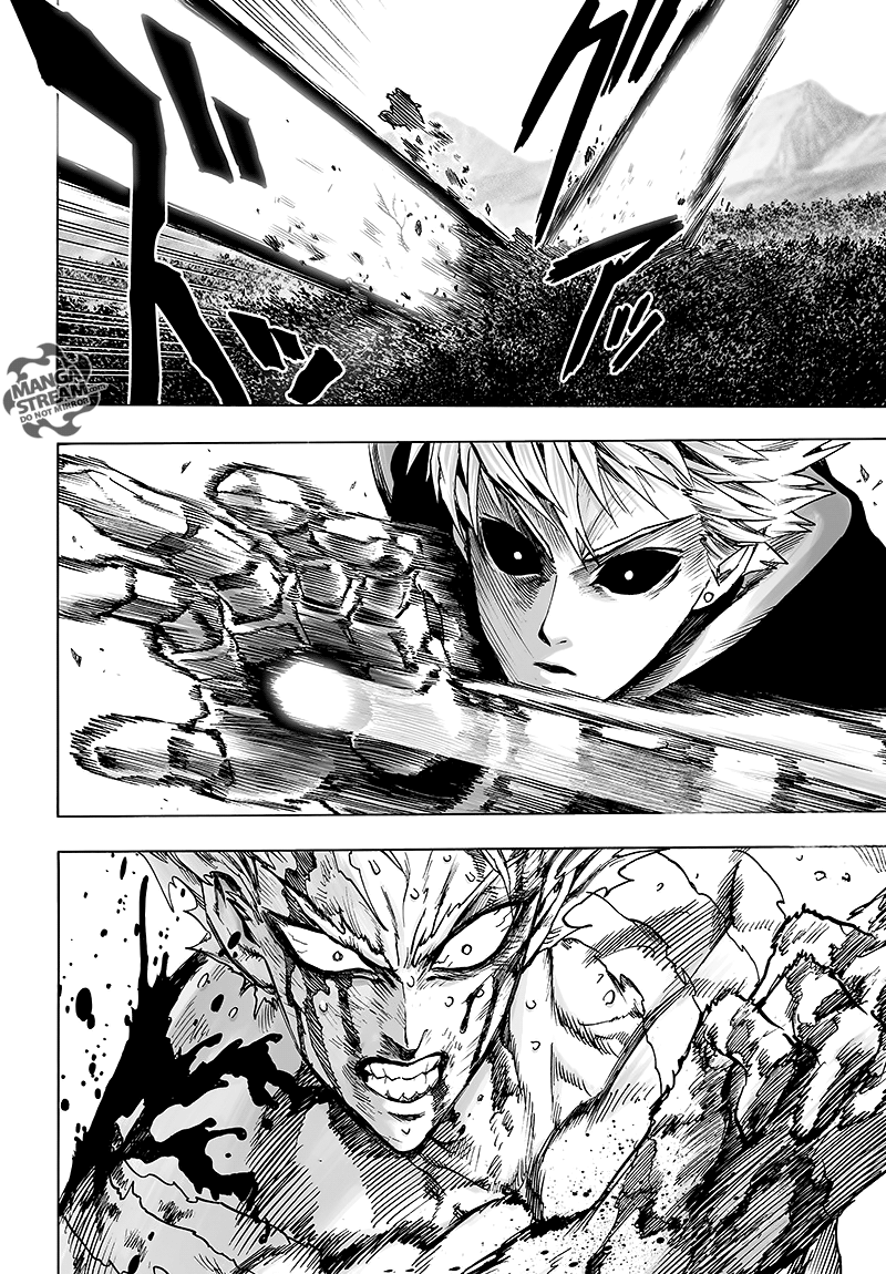 One Punch Man, Chapter 83 image 03