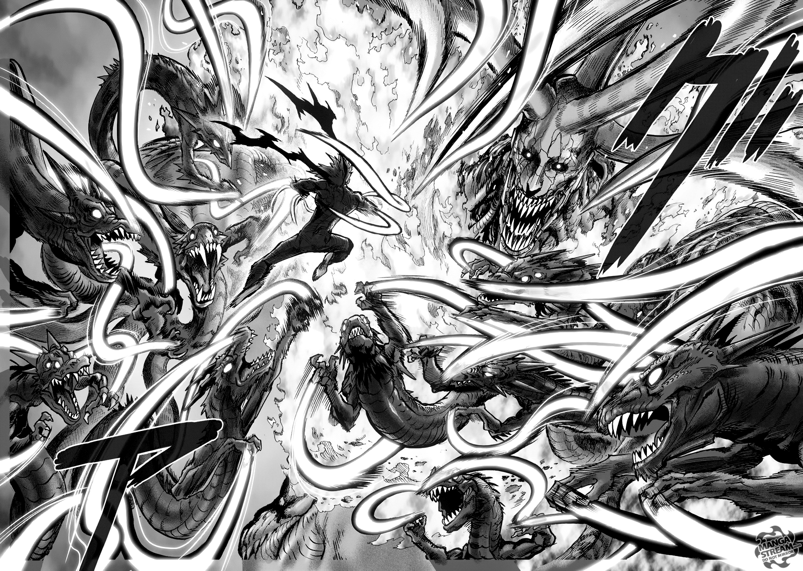 One Punch Man, Chapter 92 image 66