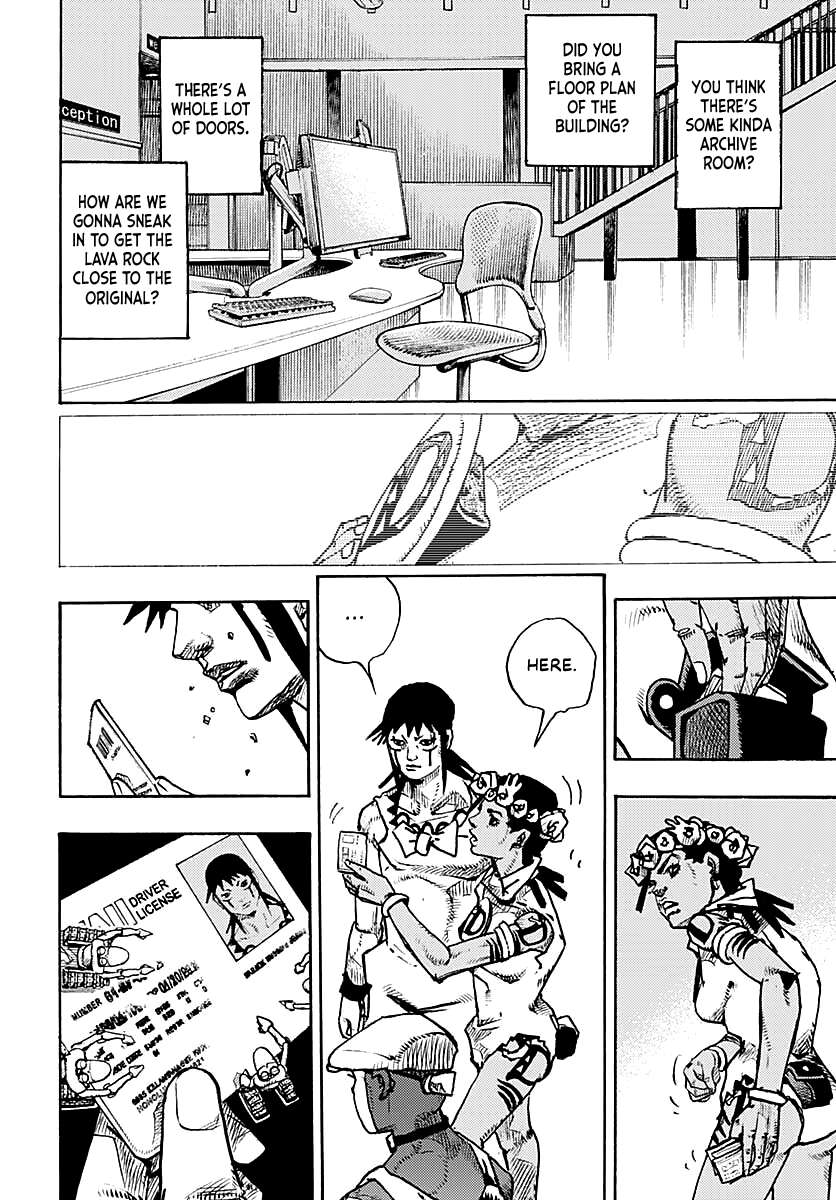 JOJOLands, Chapter 14 image 17