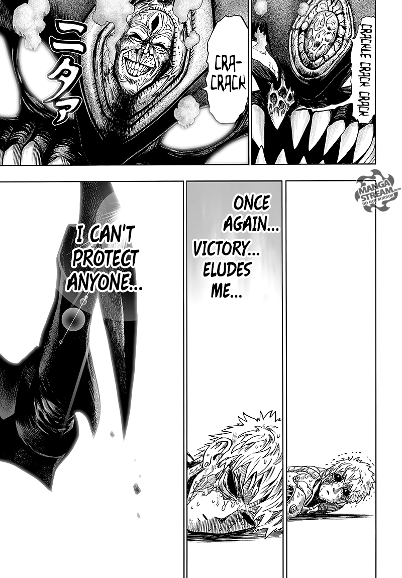 One Punch Man, Chapter 84 image 109