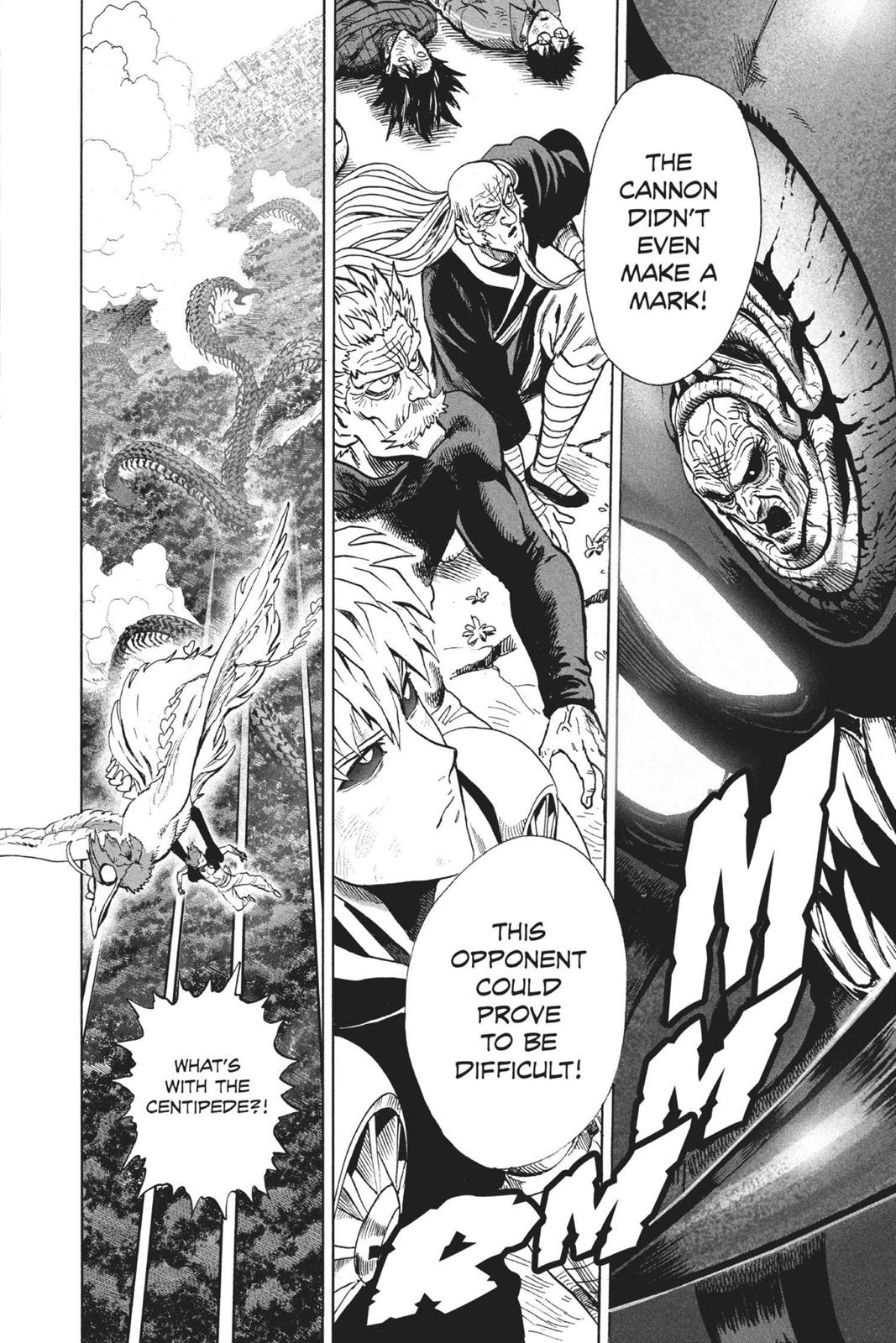 One-Punch Man, Punch 85 image 041