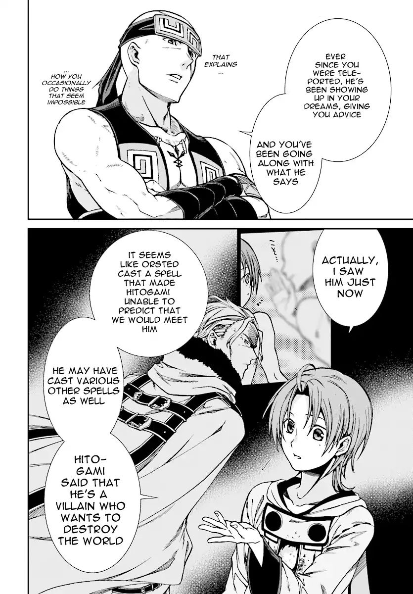 Mushoku Tensei, Chapter 48 image 31
