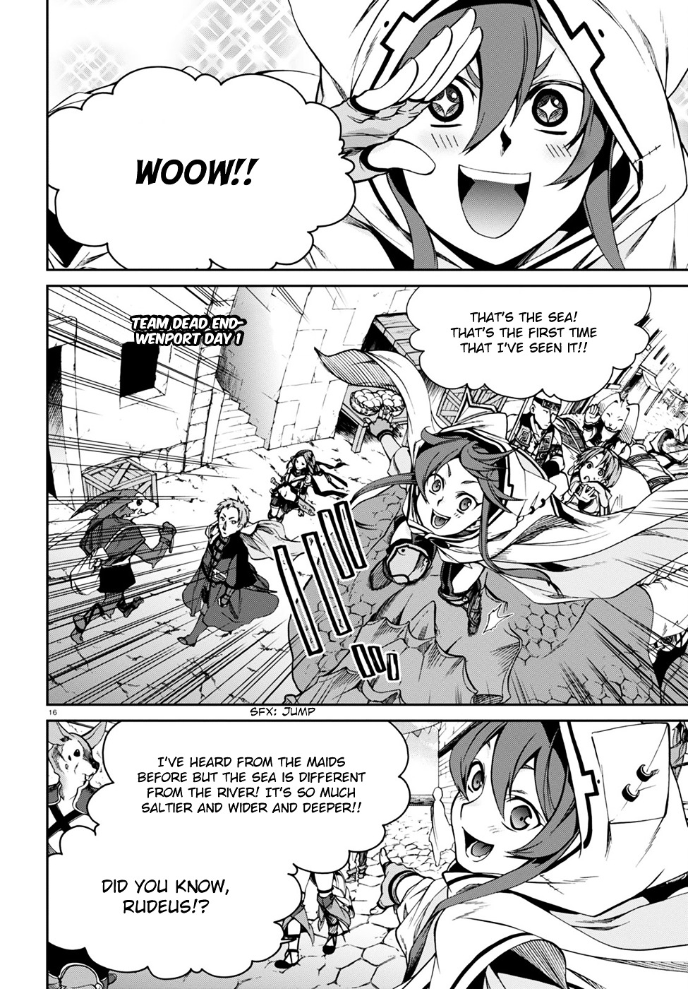 Mushoku Tensei, Chapter 26 image 17
