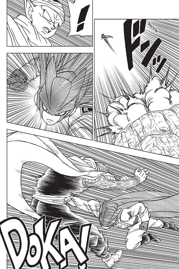 Dragon Ball Super, Chapter 92 image 06