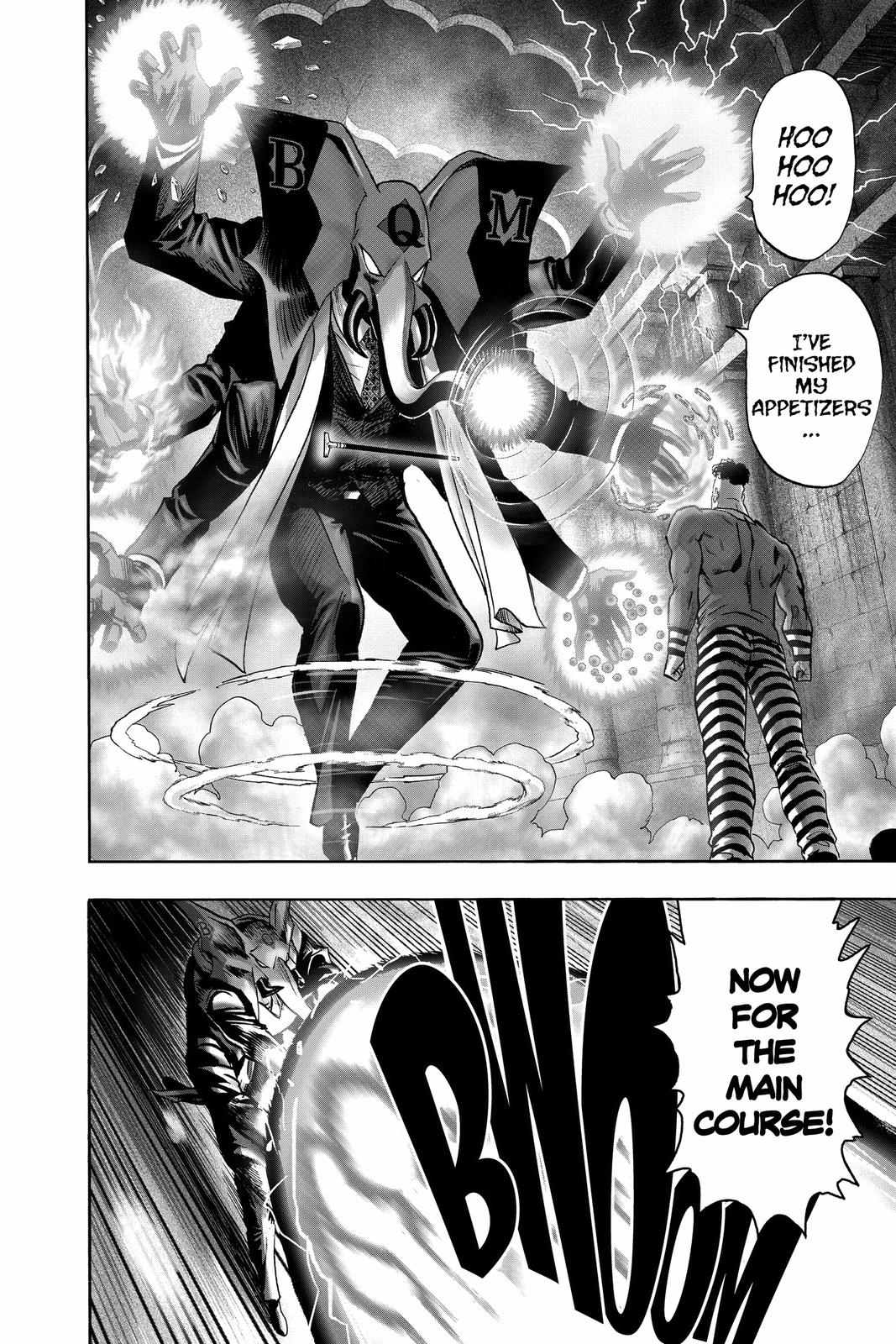 One-Punch Man, Punch 110 image 12