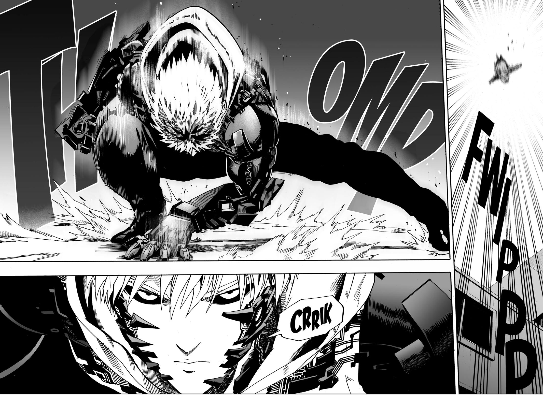 One-Punch Man, Punch 21 image 27