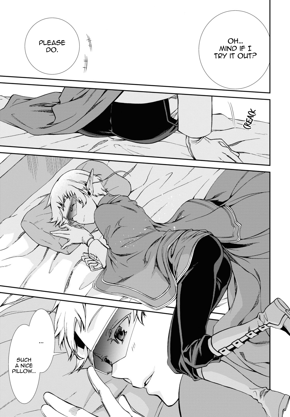 Mushoku Tensei, Chapter 61 image 24