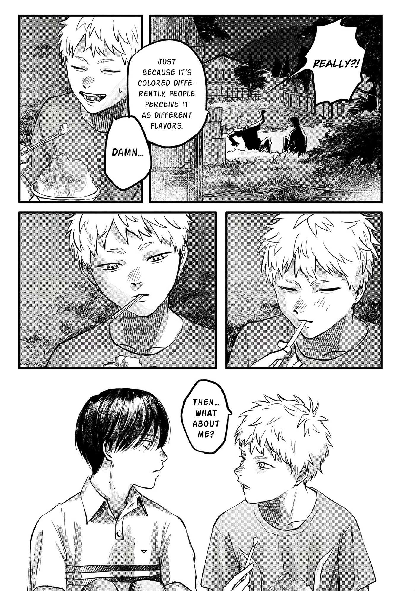 The Summer Hikaru Died, Chapter 8 image 22