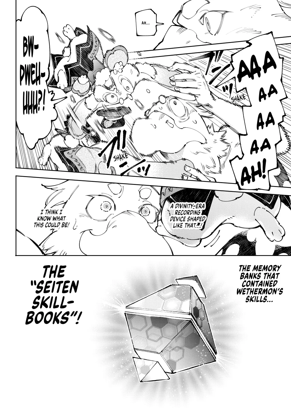 Shangri-La Frontier, Chapter 220 image 19