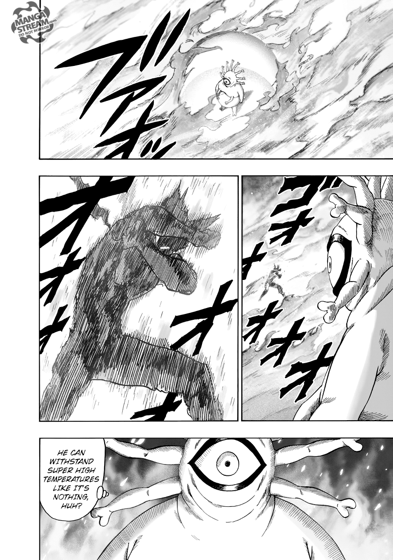 One Punch Man, Chapter 92 image 48