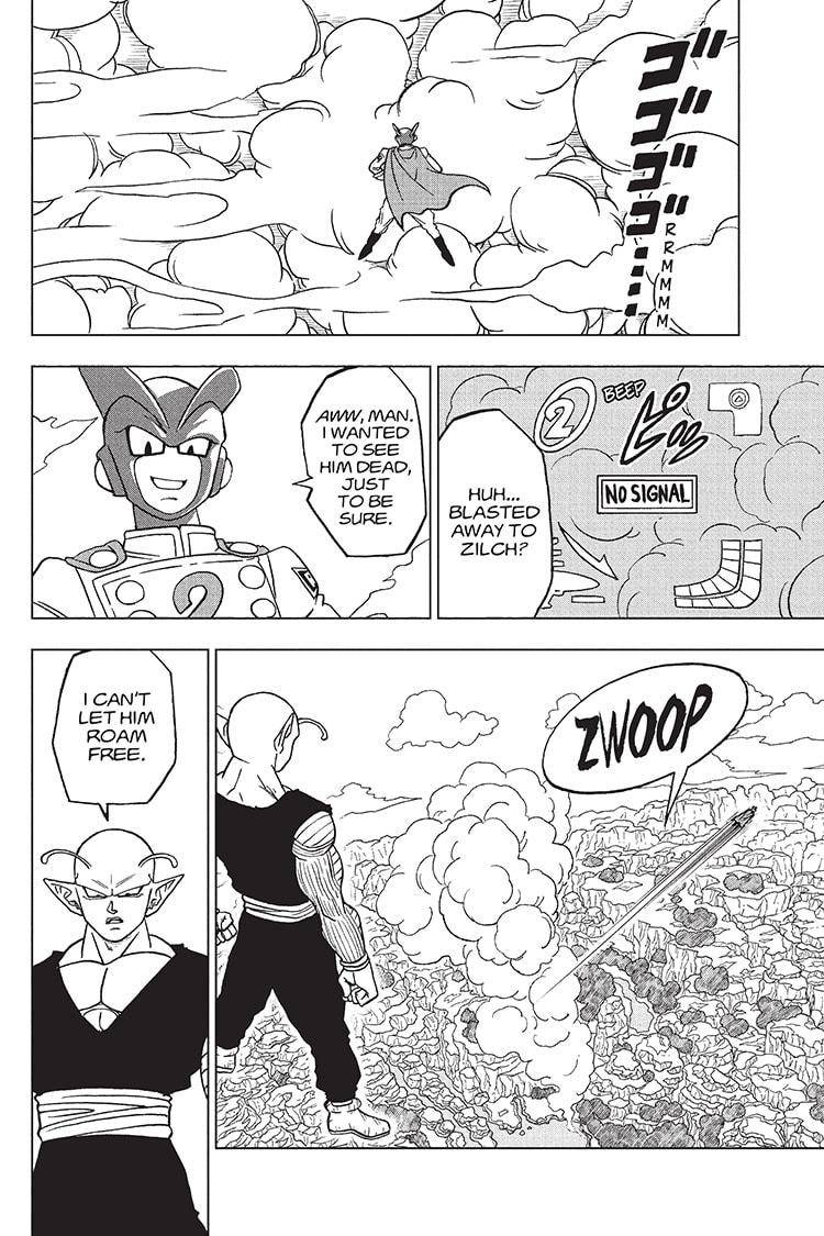 Dragon Ball Super, Chapter 92 image 18