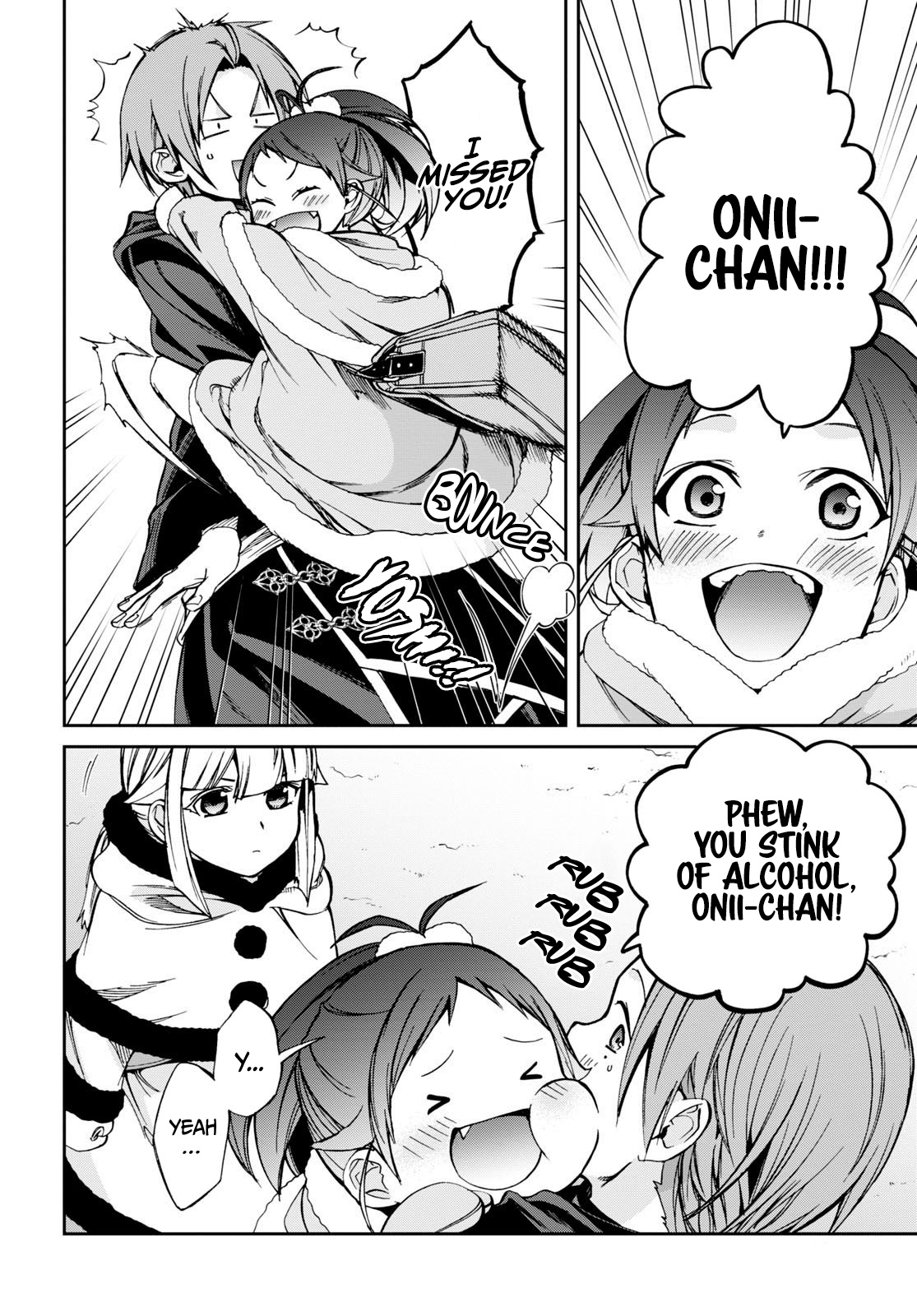 Mushoku Tensei, Chapter 86 image 30