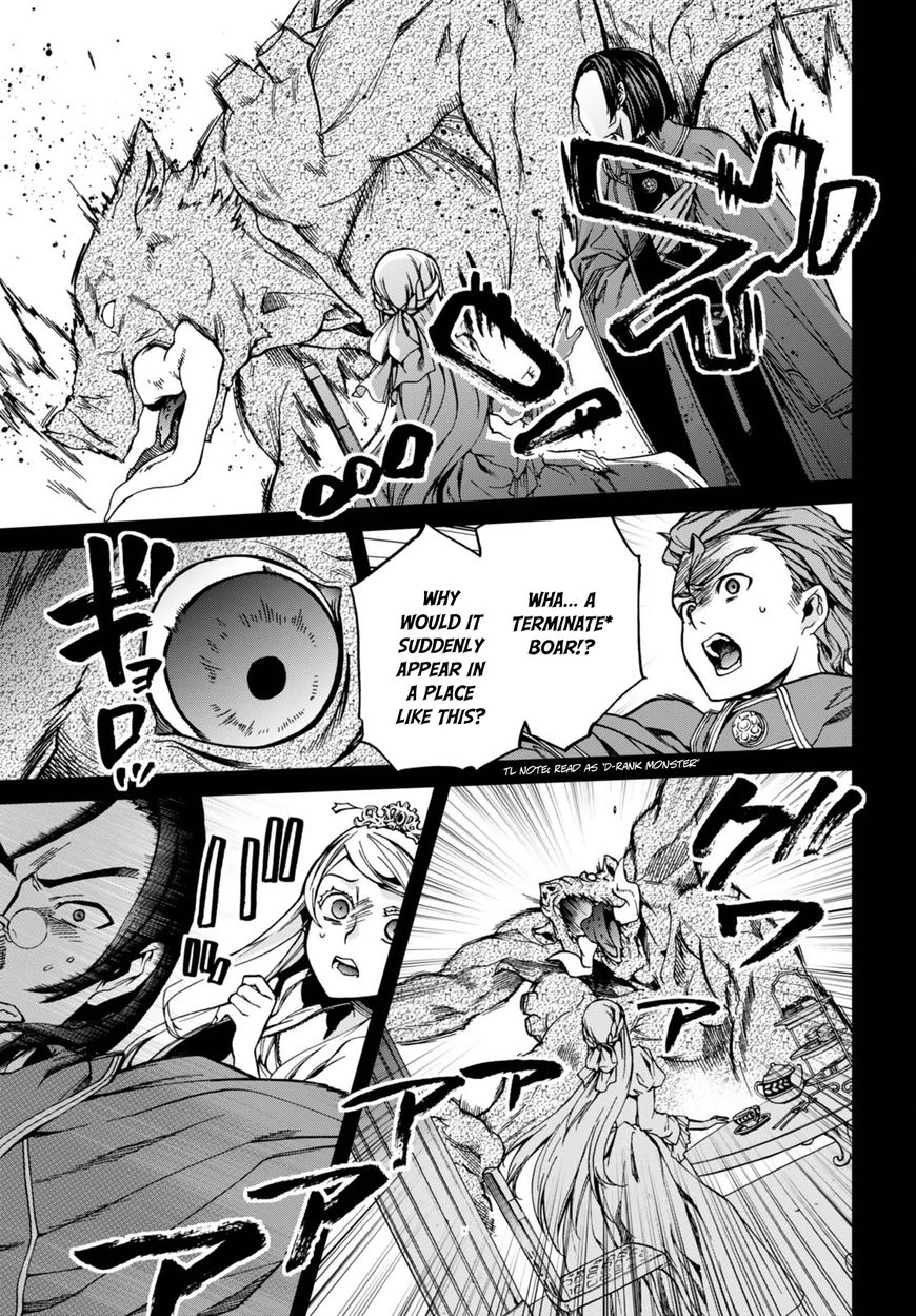 Mushoku Tensei, Chapter 39 image 18