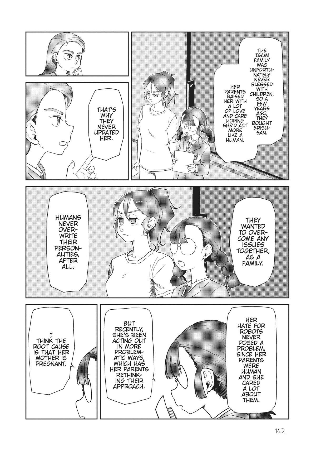 My Wife Has No Emotion, Chapter 34 image 06