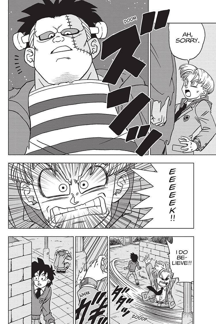 Dragon Ball Super, Chapter 88 image 32