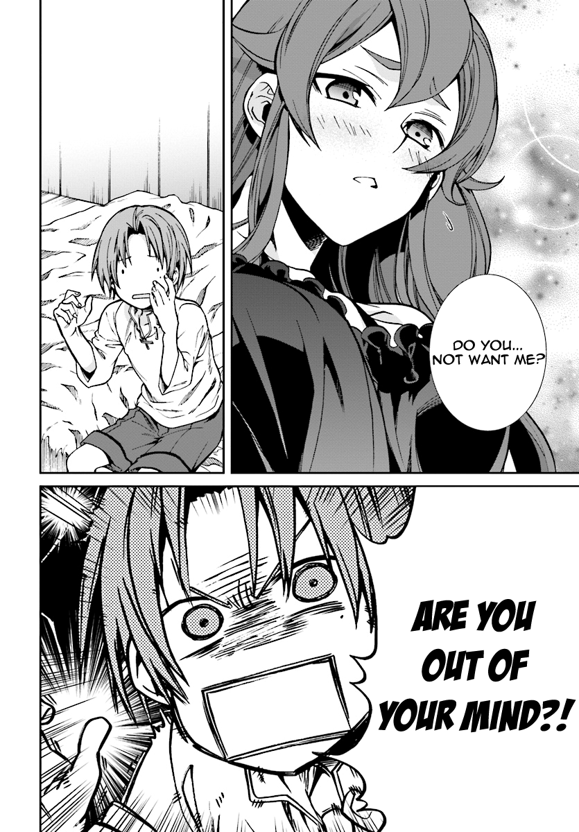 Mushoku Tensei, Chapter 51 image 08