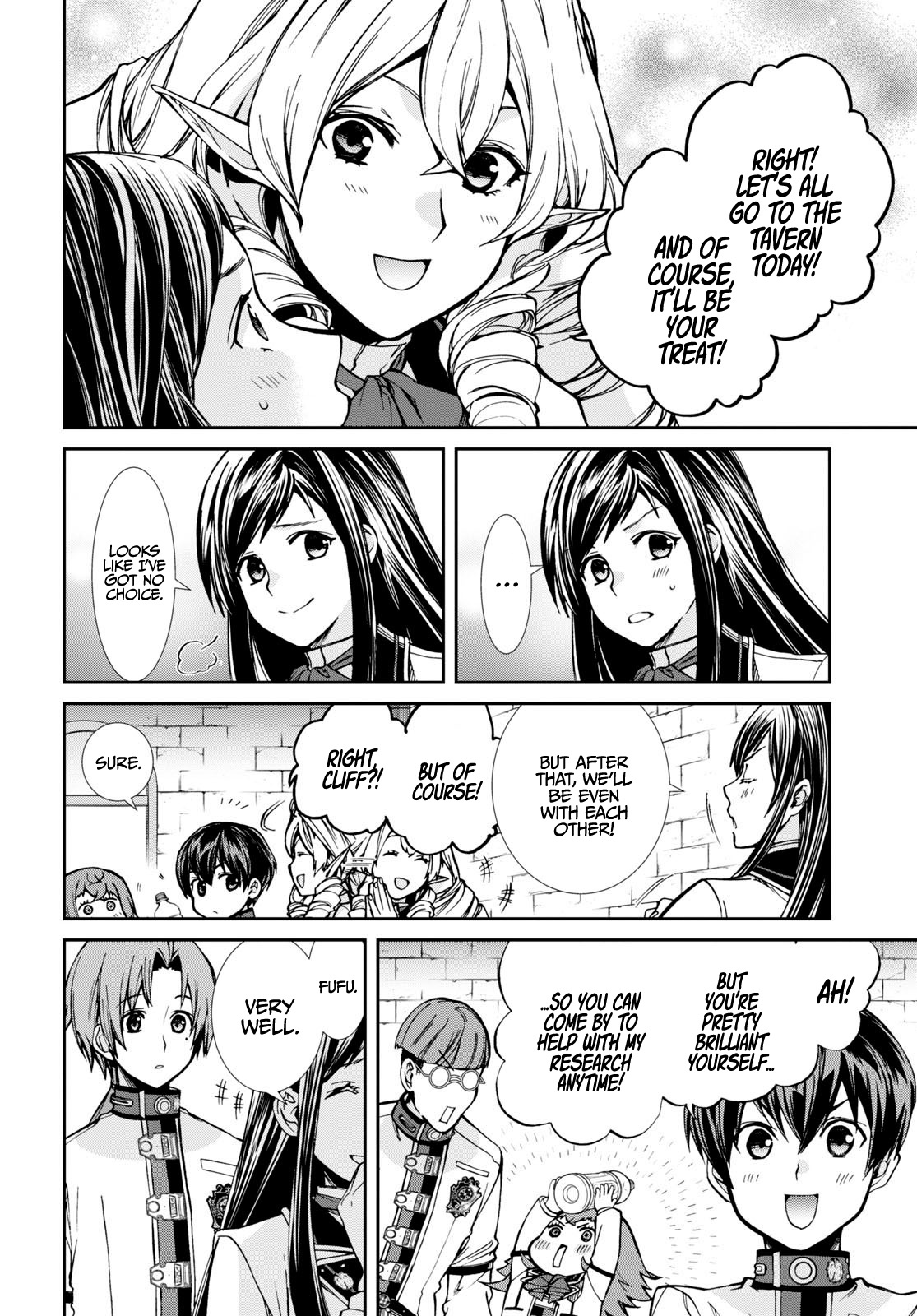 Mushoku Tensei, Chapter 86 image 09