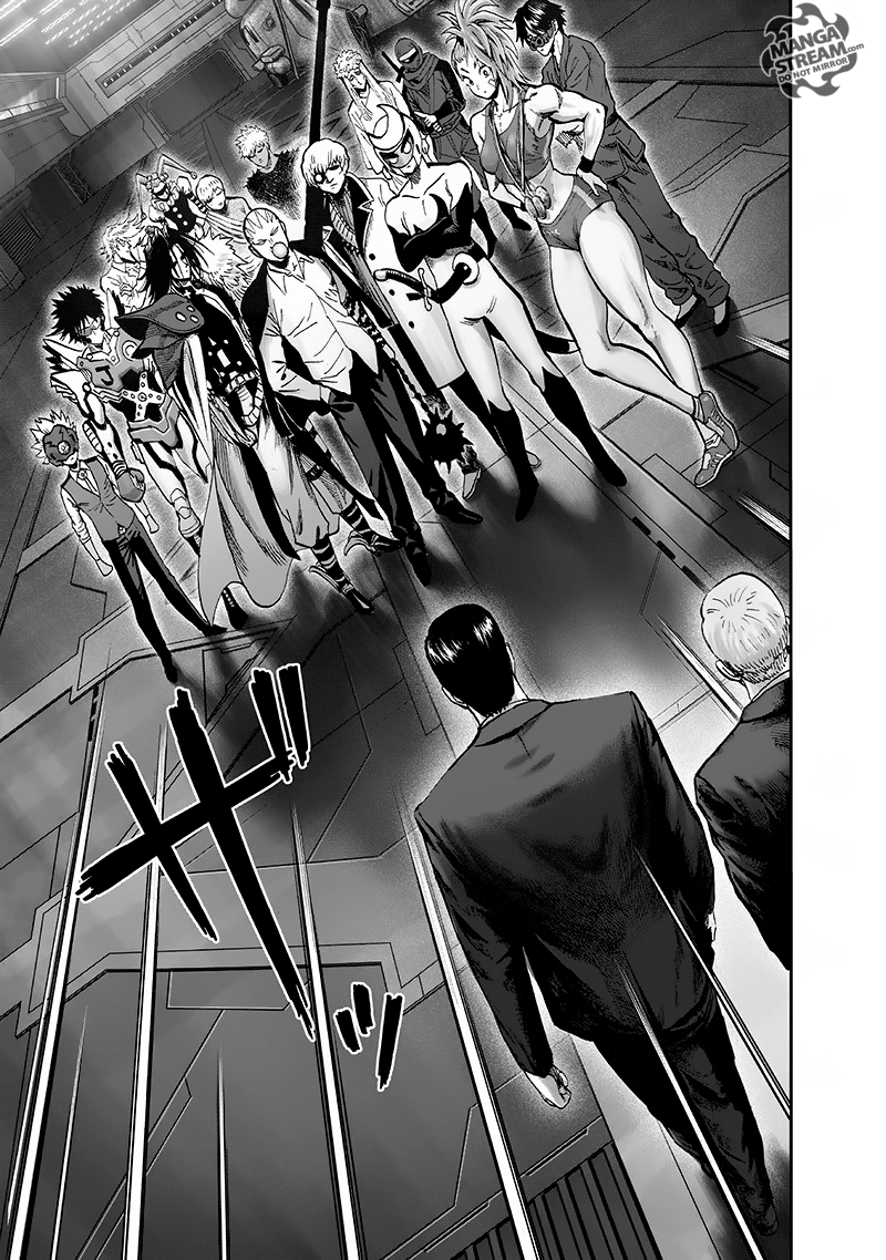 One Punch Man, Chapter 93 image 36