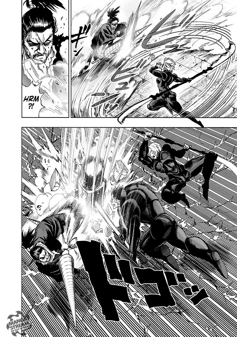 One Punch Man, Chapter 102 image 09