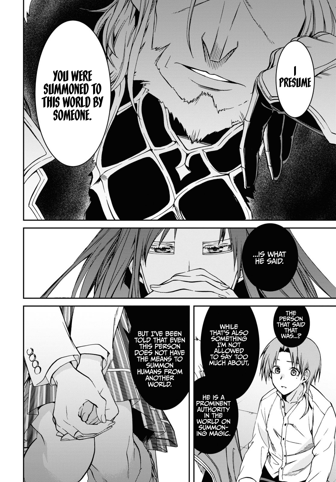 Mushoku Tensei, Chapter 69 image 17