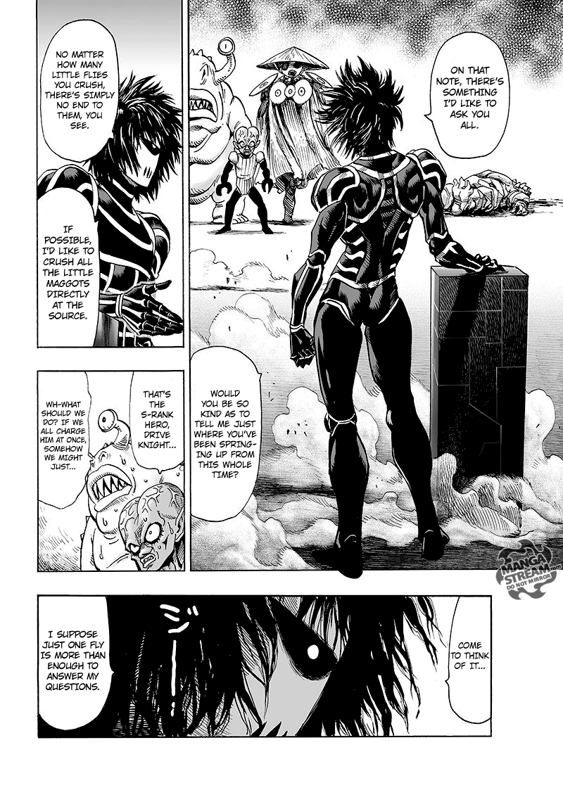 One Punch Man, Chapter 67 image 11