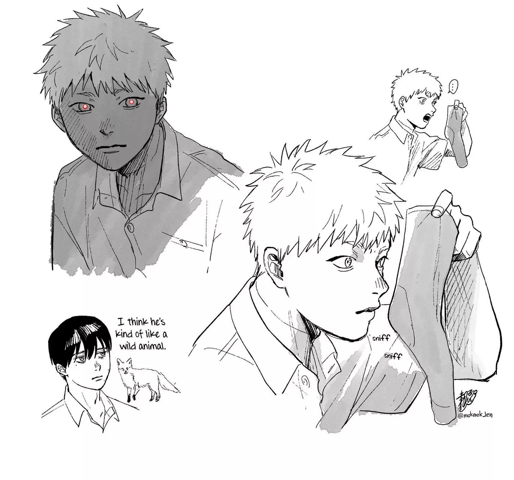 The Summer Hikaru Died, Chapter 26 image 35