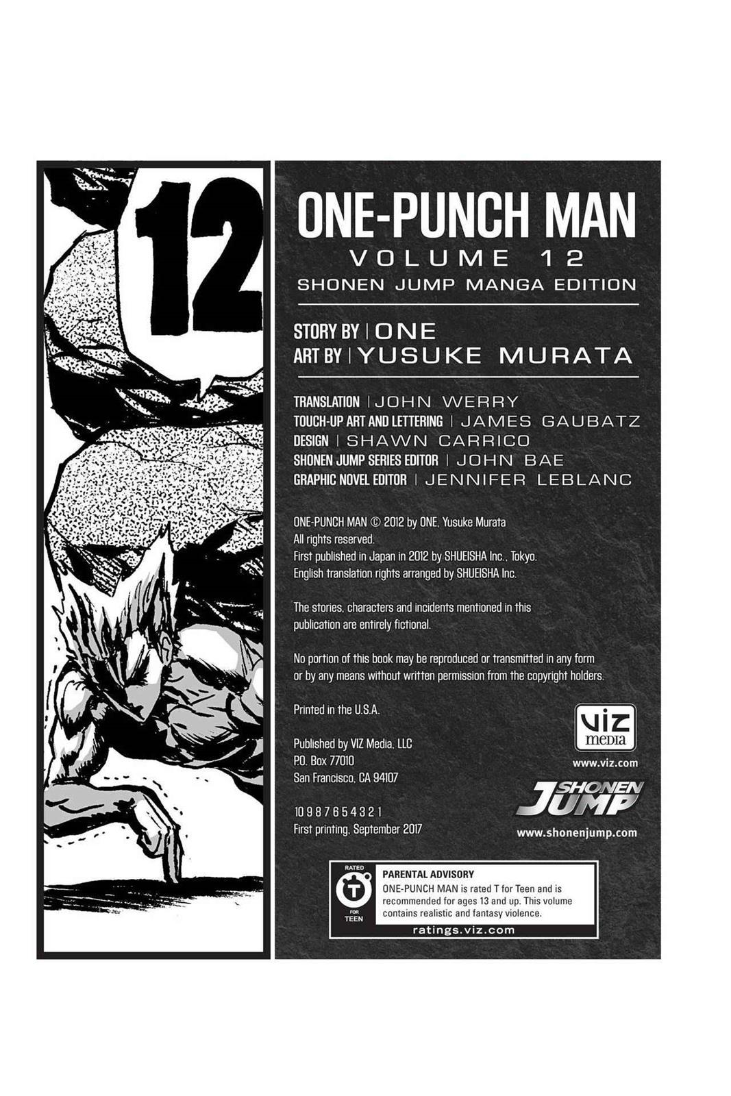 One-Punch Man, Punch 67.5 image 20