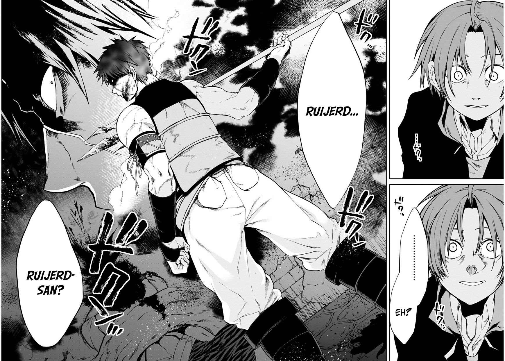 Mushoku Tensei, Chapter 23 image 17
