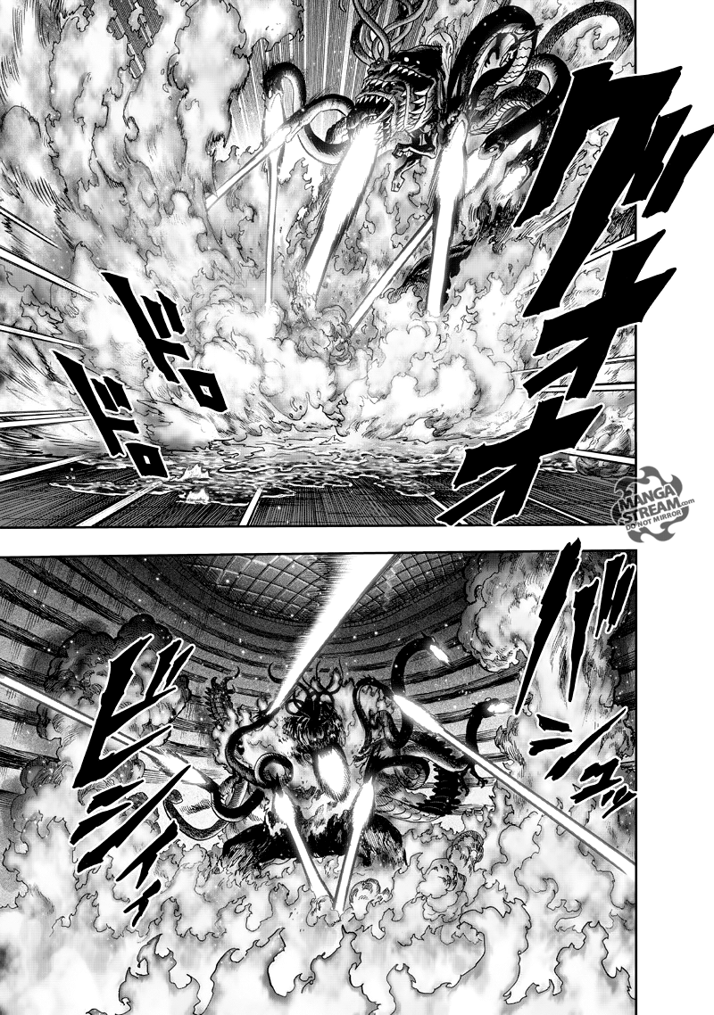 One Punch Man, Chapter 92 image 49