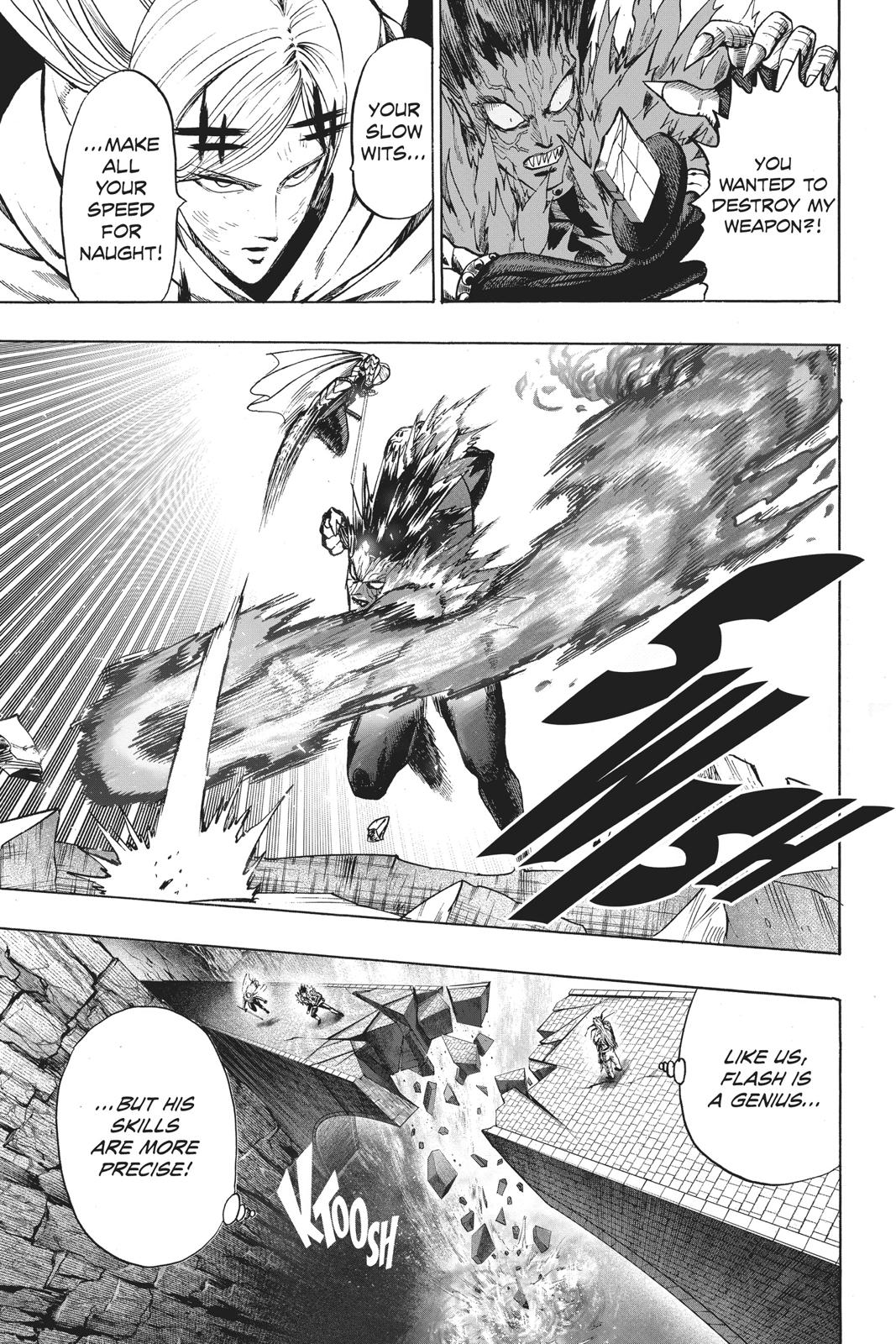 One-Punch Man, Punch 99 image 08