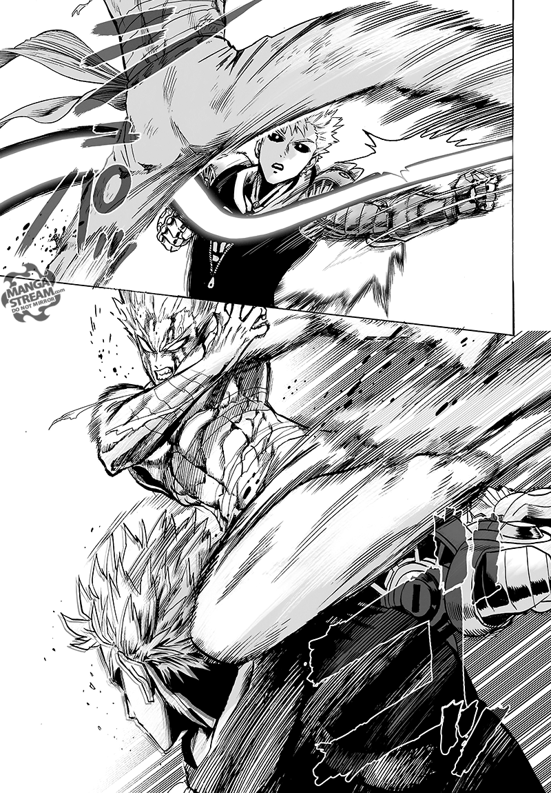 One Punch Man, Chapter 83 image 10