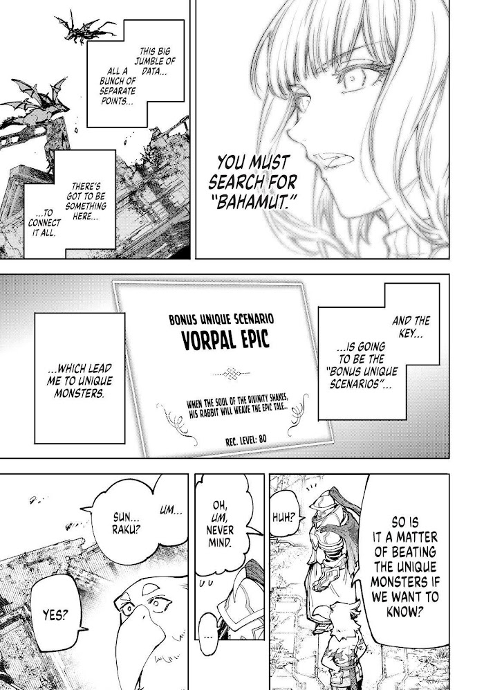 Shangri-La Frontier, Chapter 81 image 12