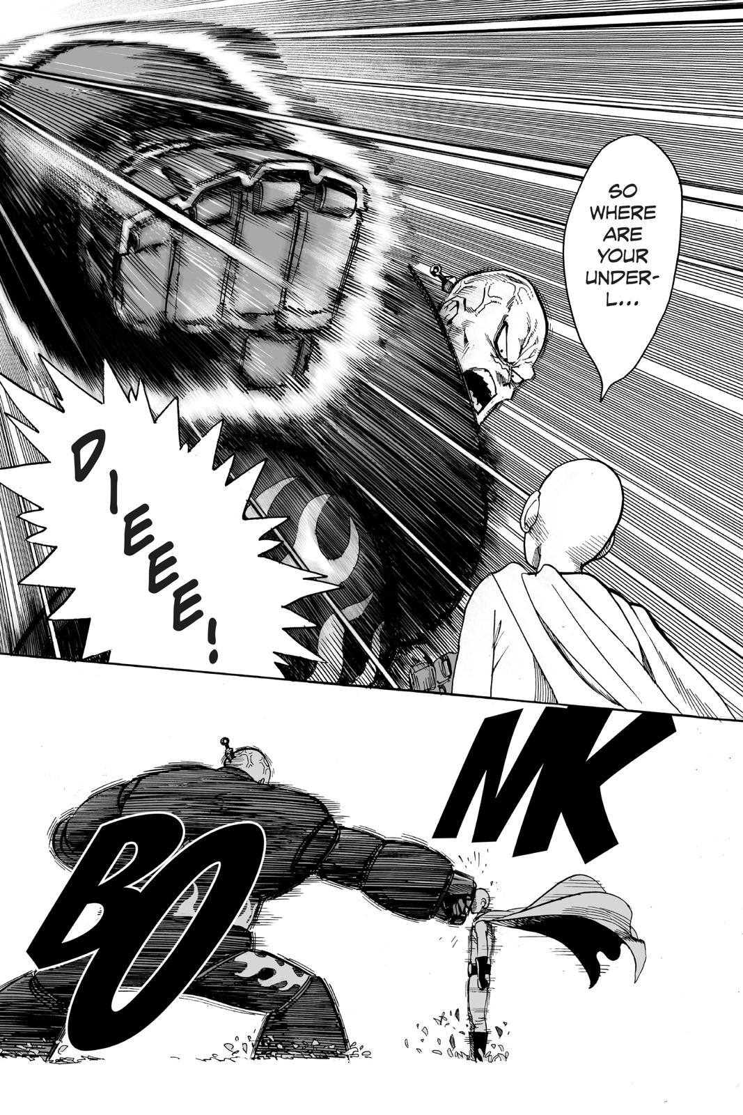 One-Punch Man, Punch 14 image 04