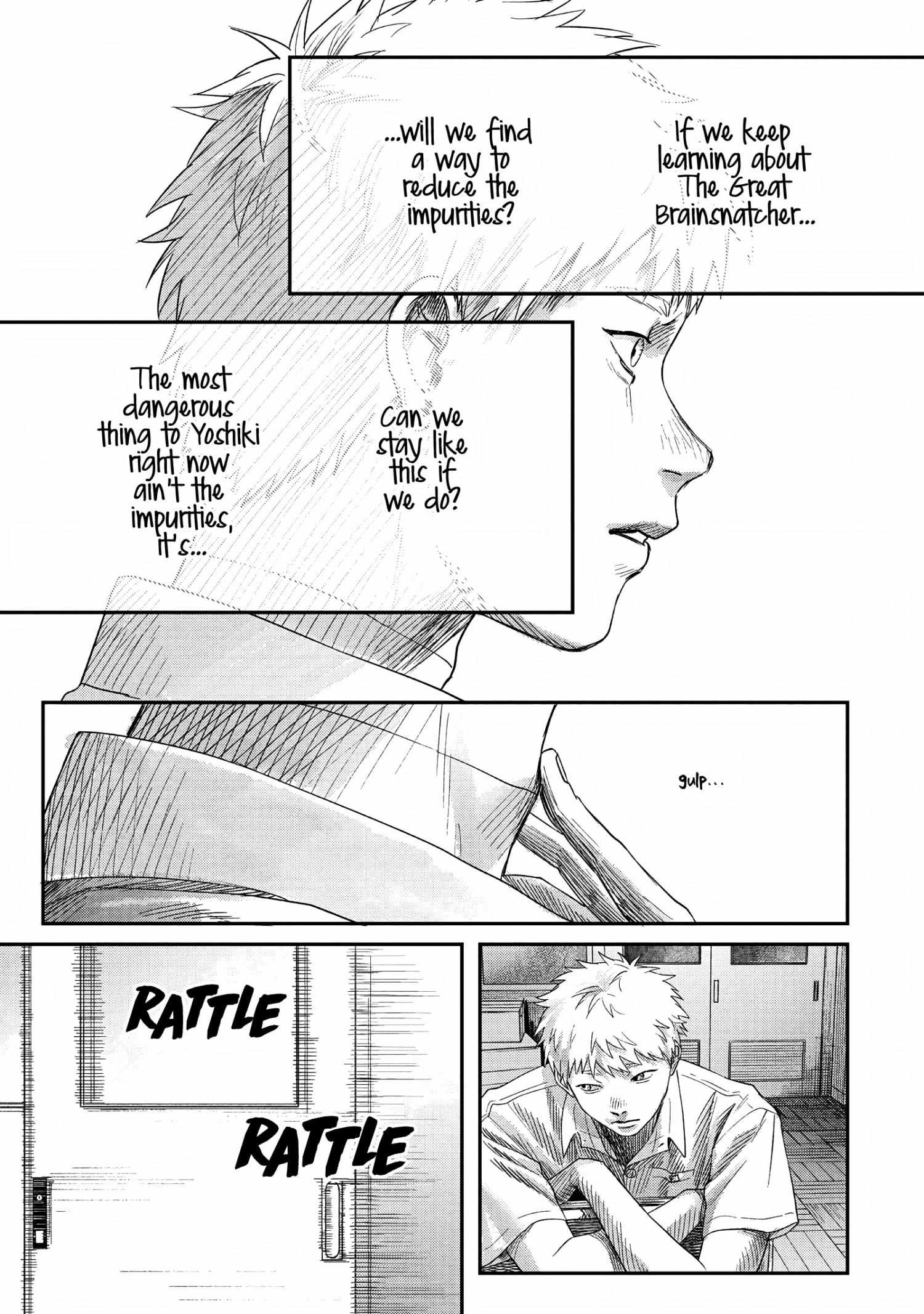 The Summer Hikaru Died, Chapter 24 image 24