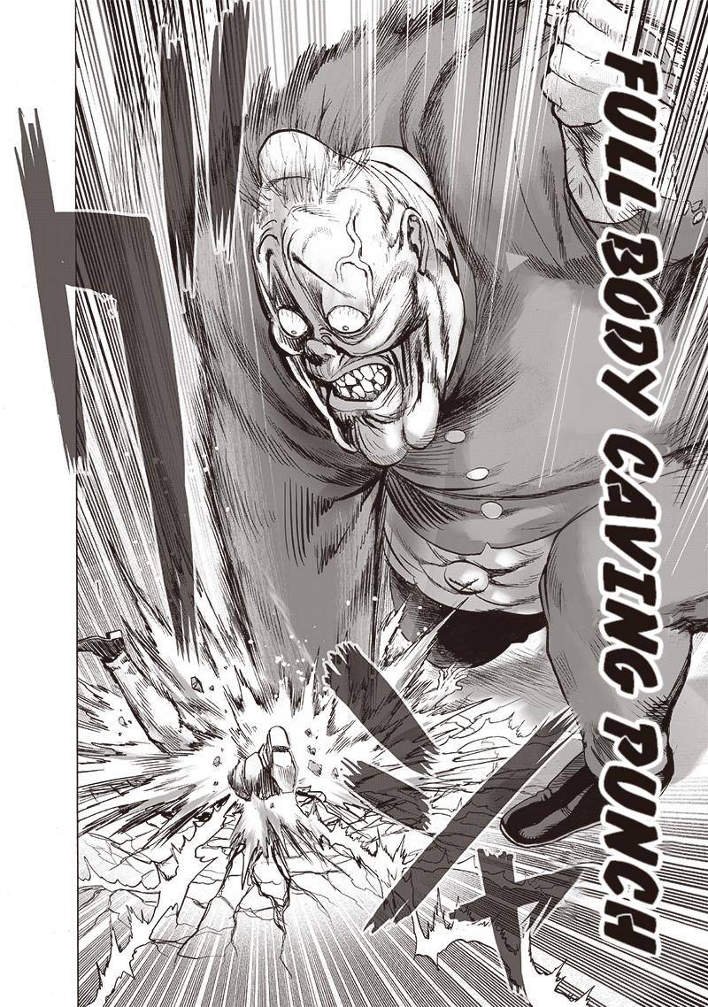 One Punch Man, Chapter 144 image 34