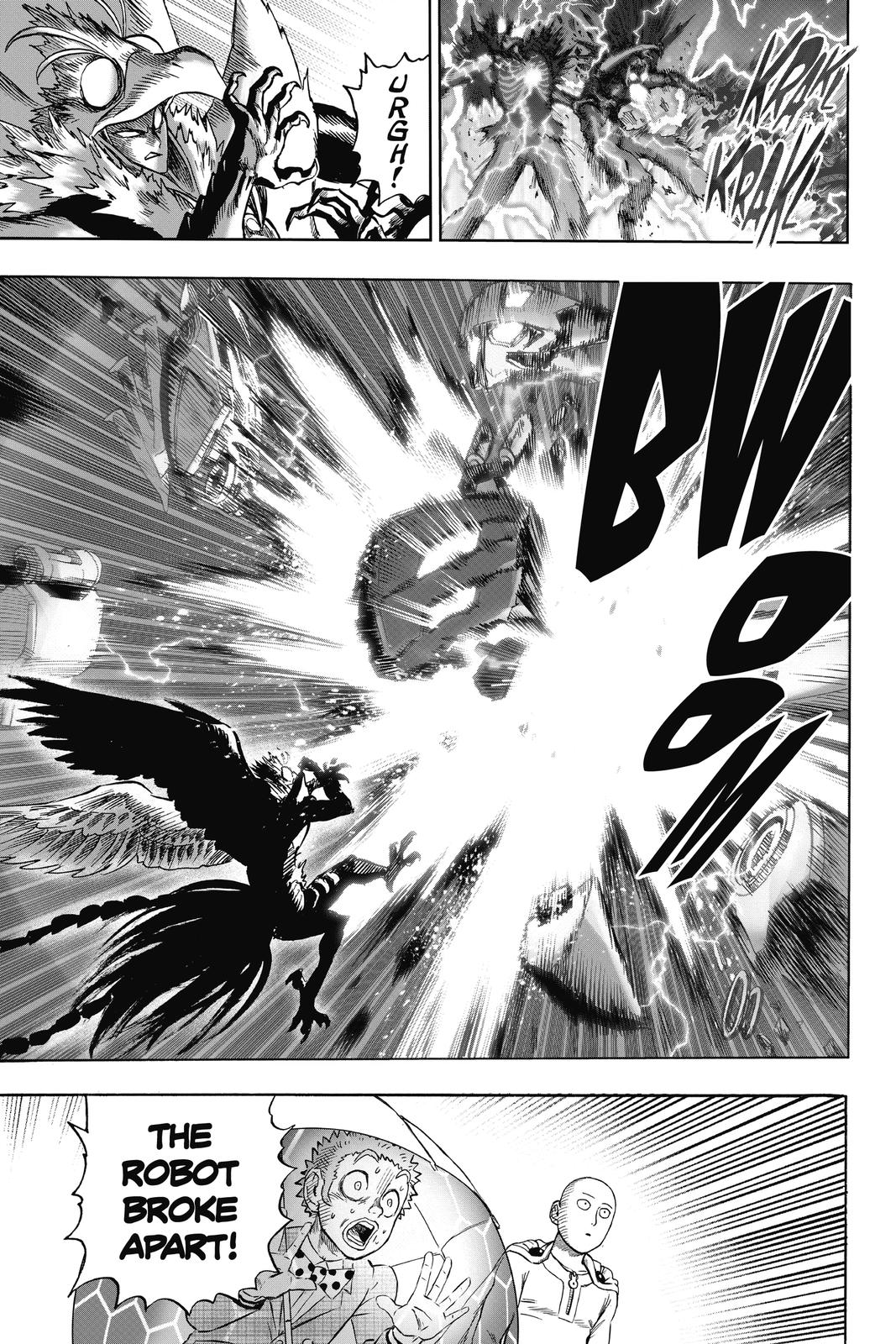 One-Punch Man, Punch 103 image 39