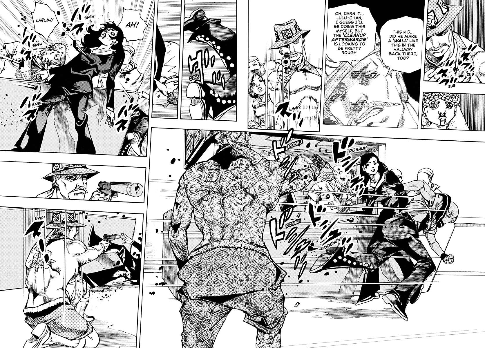 JOJOLands, Chapter 19 image 20
